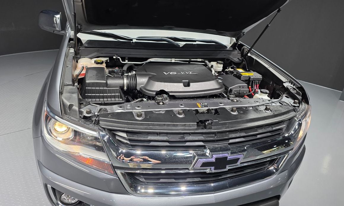 ChevroletGMDaewoo Colorado 2020