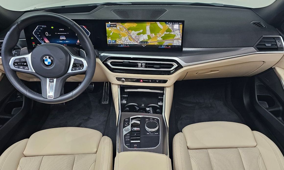 BMW 3-Series 2024