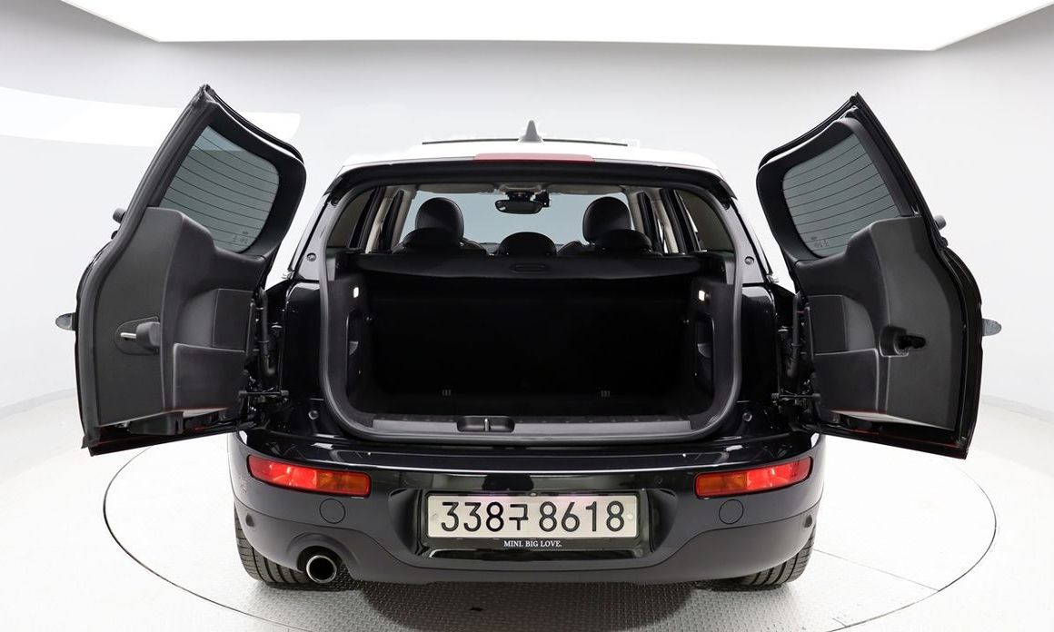 Mini Clubman 2023