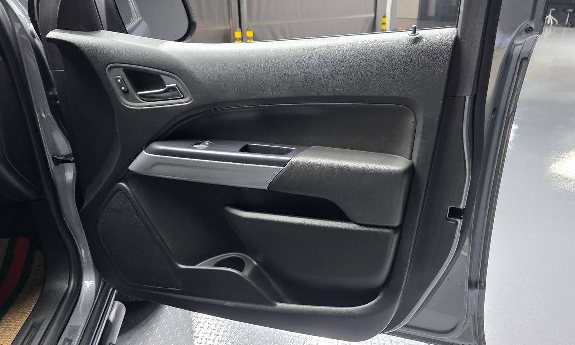 ChevroletGMDaewoo Colorado 2020