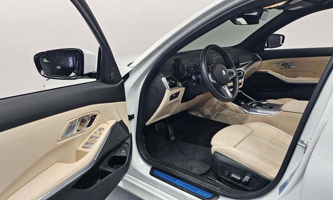 BMW 3-Series 2024