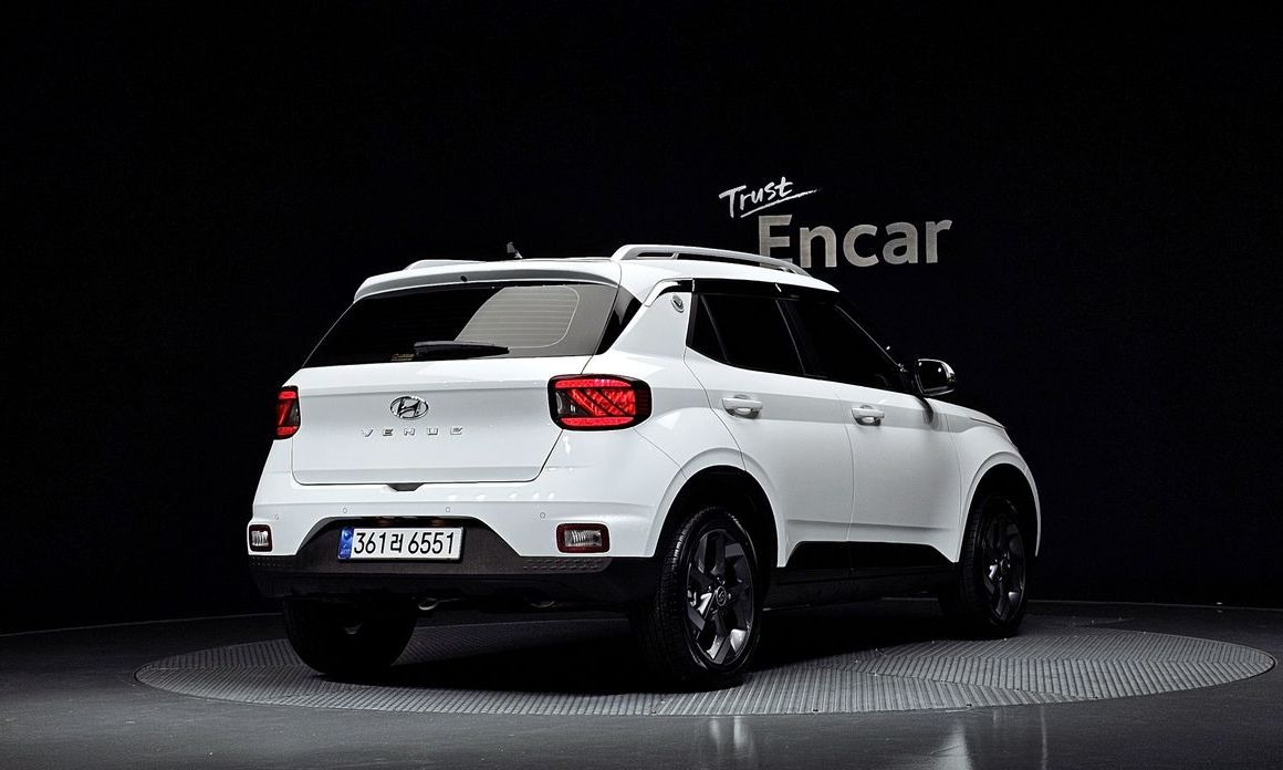 Hyundai Venue 2026