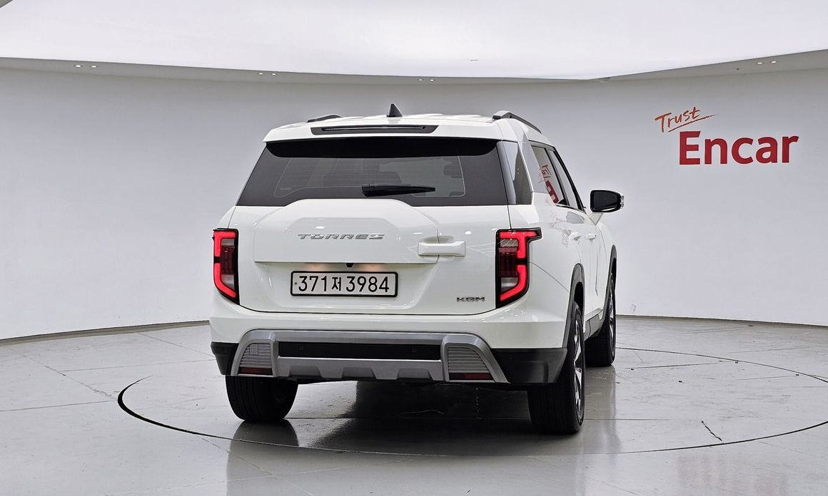 KG_Mobility_Ssangyong Torres 2024
