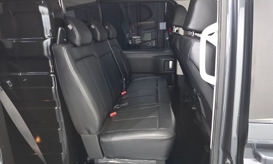 Hyundai Staria 2023