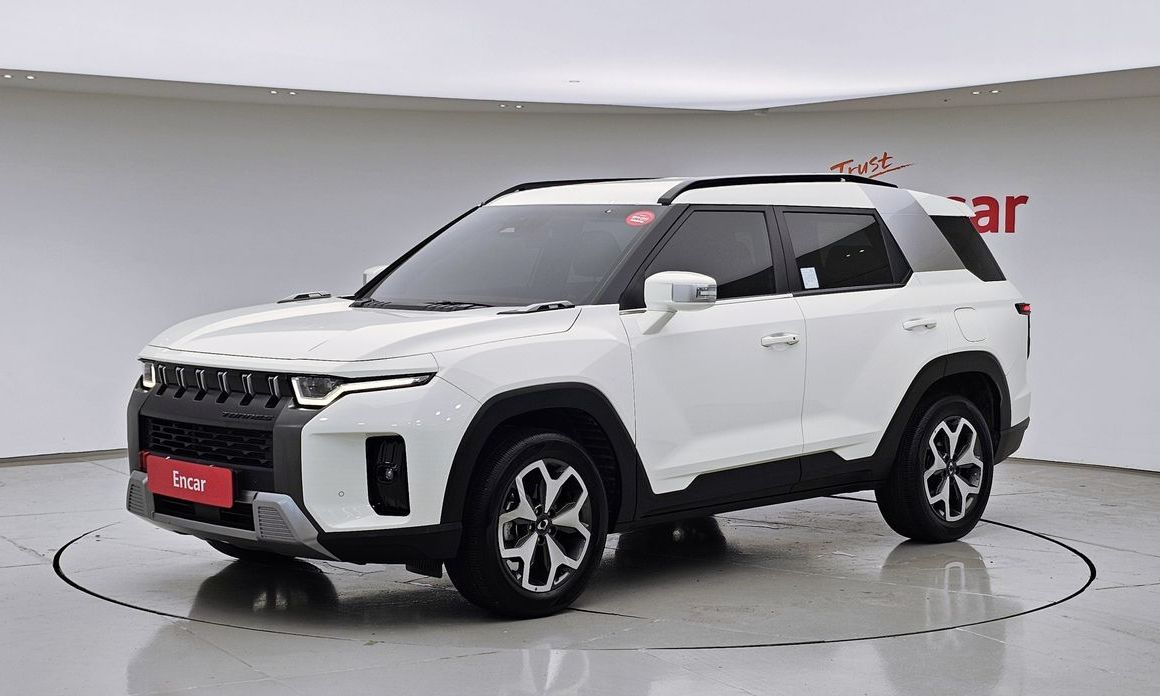 KG_Mobility_Ssangyong Torres 2024