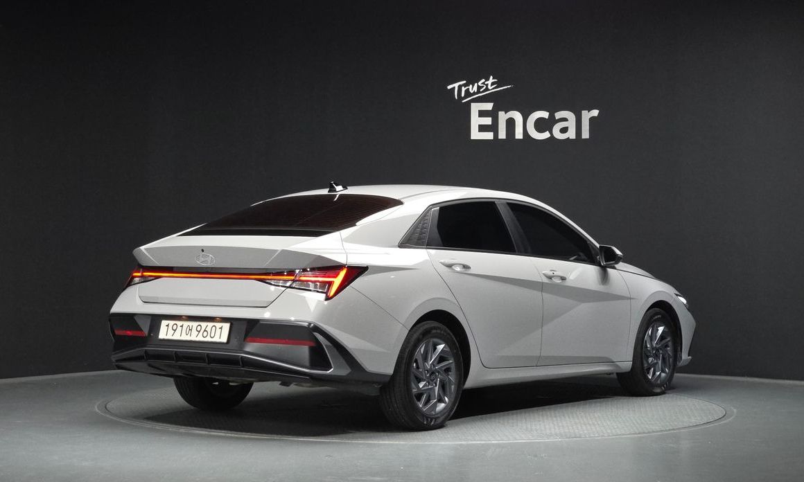 Hyundai AVANTE 2026