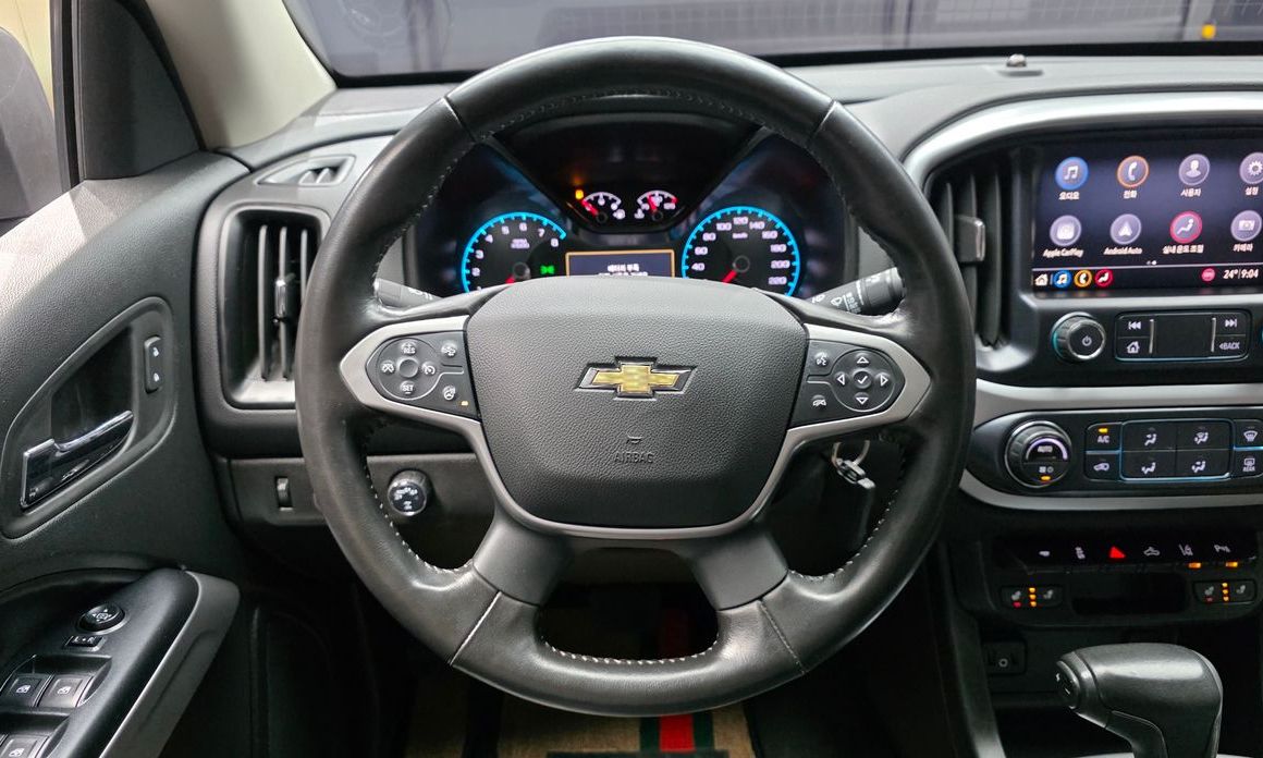 ChevroletGMDaewoo Colorado 2020