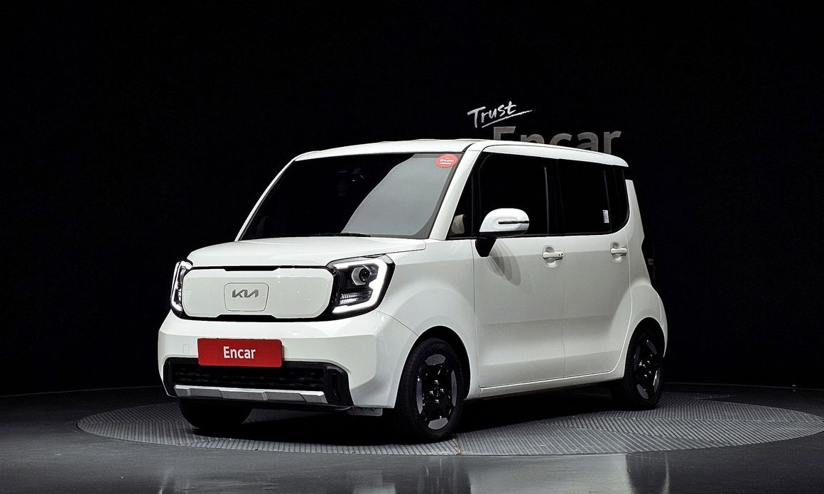Kia RAY 2024