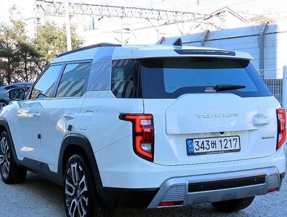 KG_Mobility_Ssangyong Torres 2023