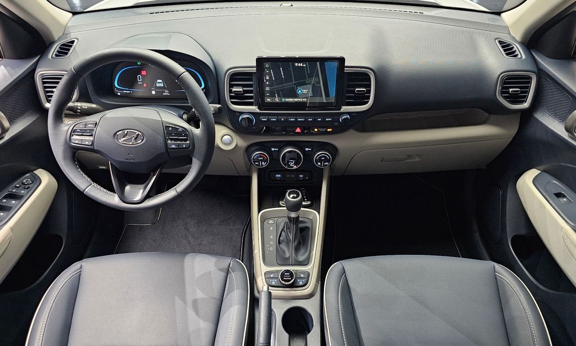 Hyundai Venue 2026