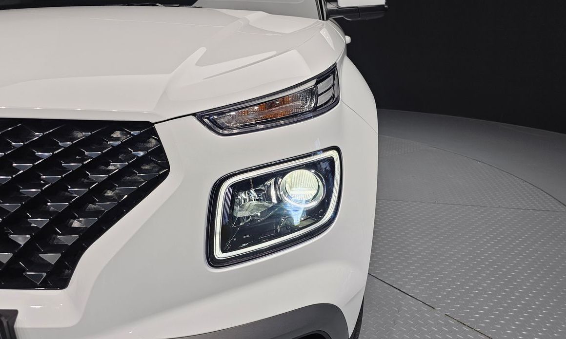 Hyundai Venue 2026