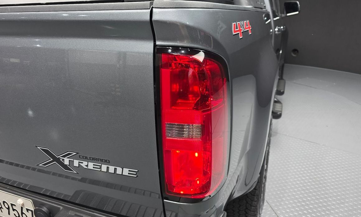 ChevroletGMDaewoo Colorado 2020