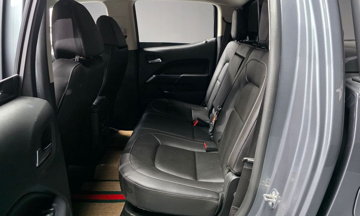 ChevroletGMDaewoo Colorado 2020