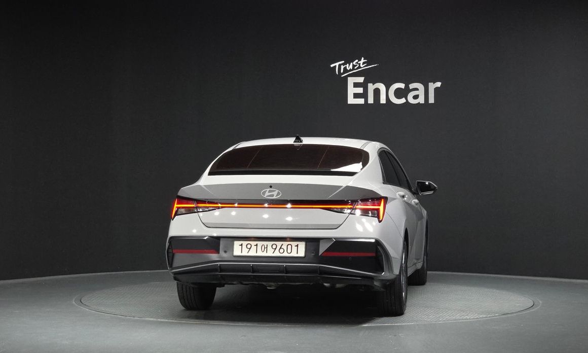 Hyundai AVANTE 2026