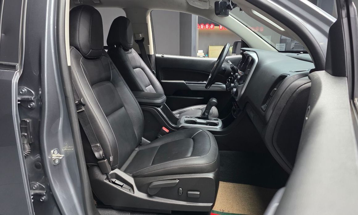 ChevroletGMDaewoo Colorado 2020