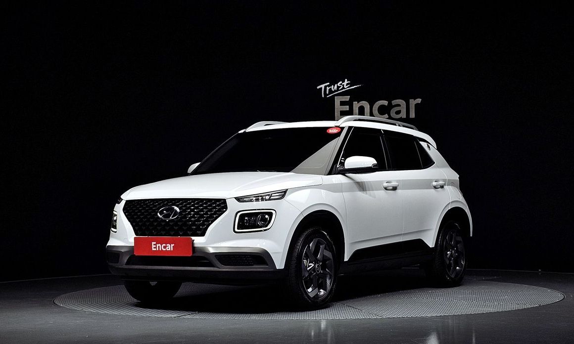 Hyundai Venue 2026