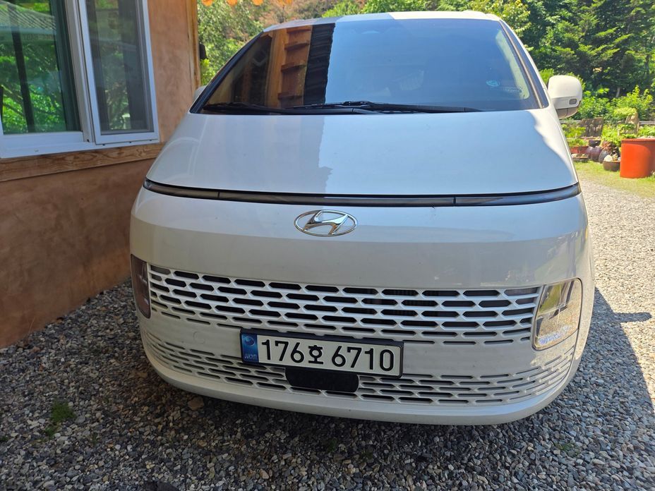 Hyundai Staria 2022