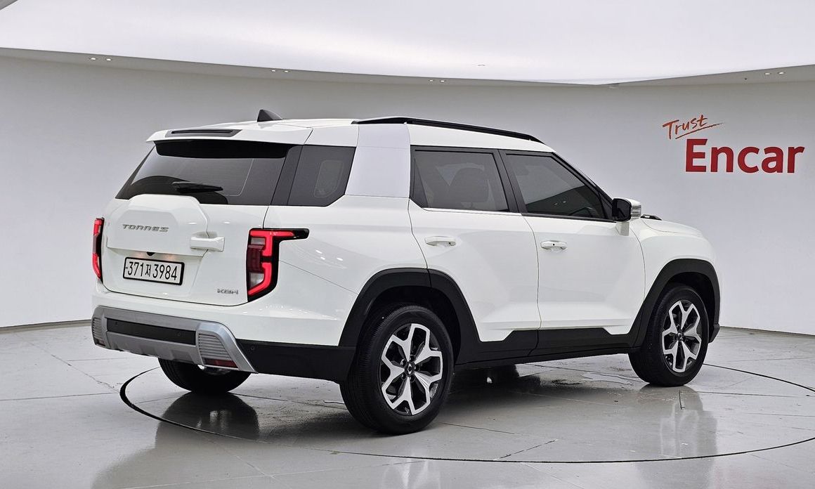 KG_Mobility_Ssangyong Torres 2024