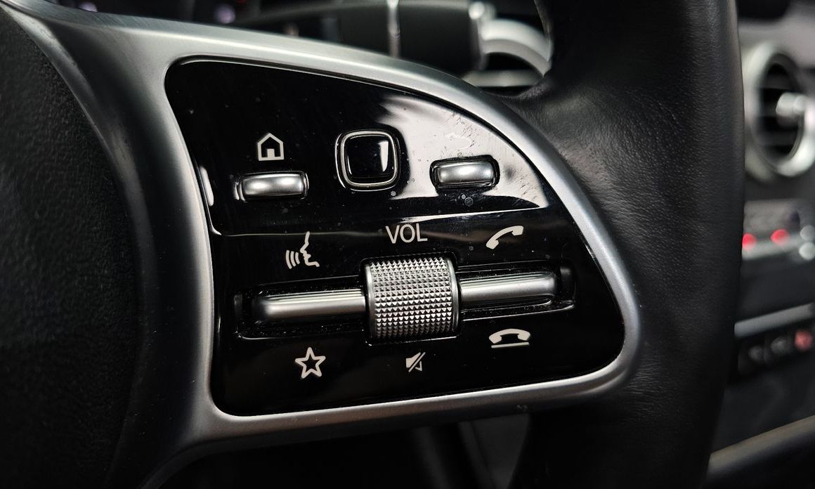 Mercedes-Benz C-Class 2019