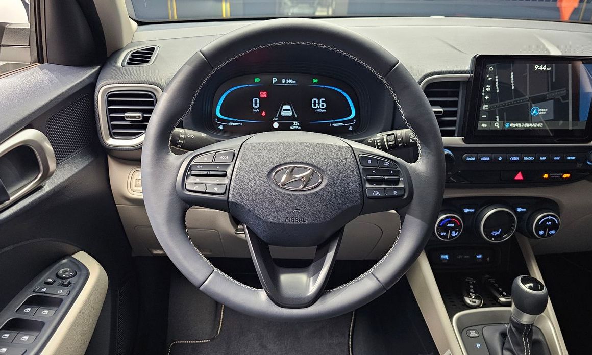 Hyundai Venue 2026