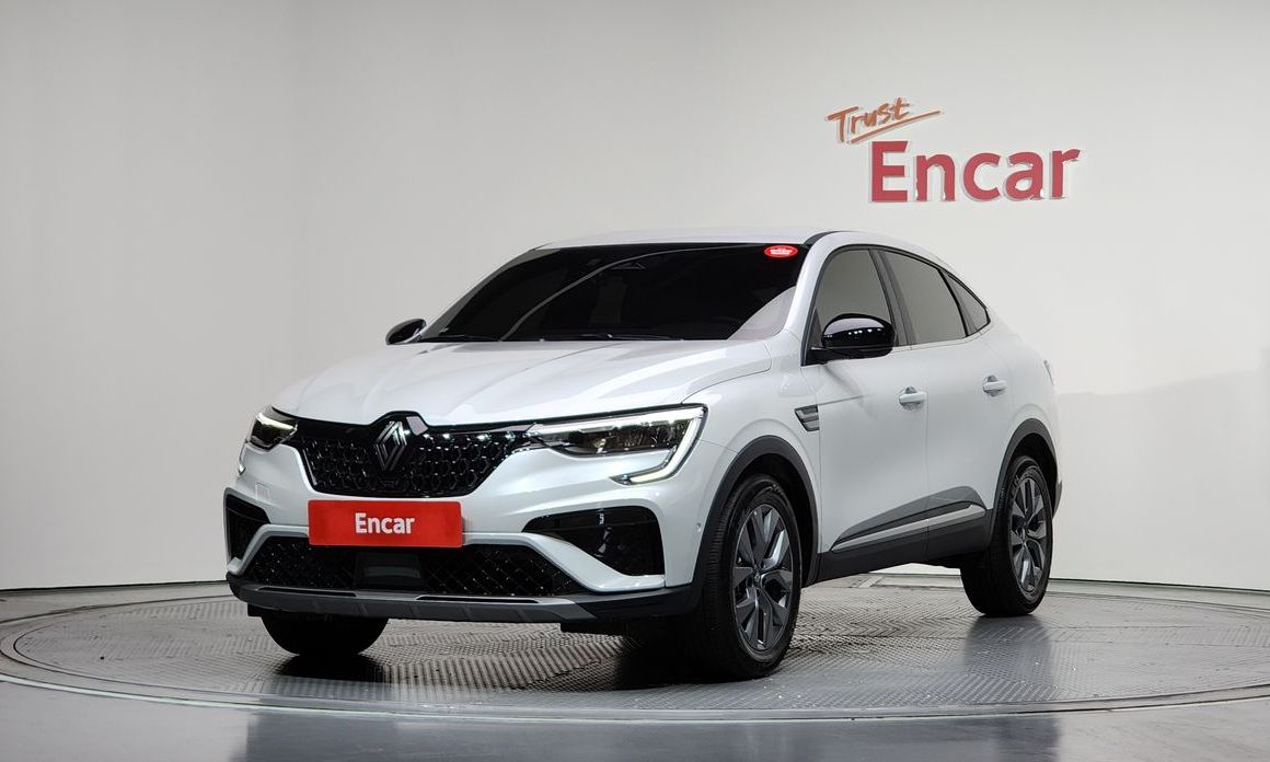 Renault-KoreaSamsung Arkana 2025