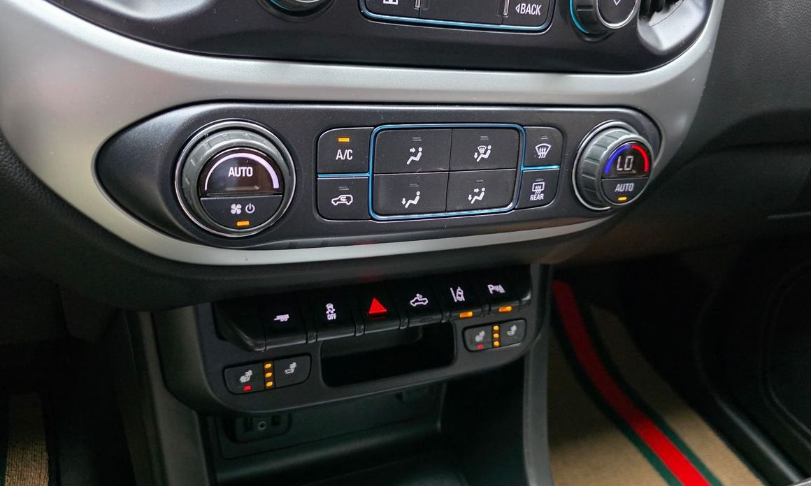 ChevroletGMDaewoo Colorado 2020