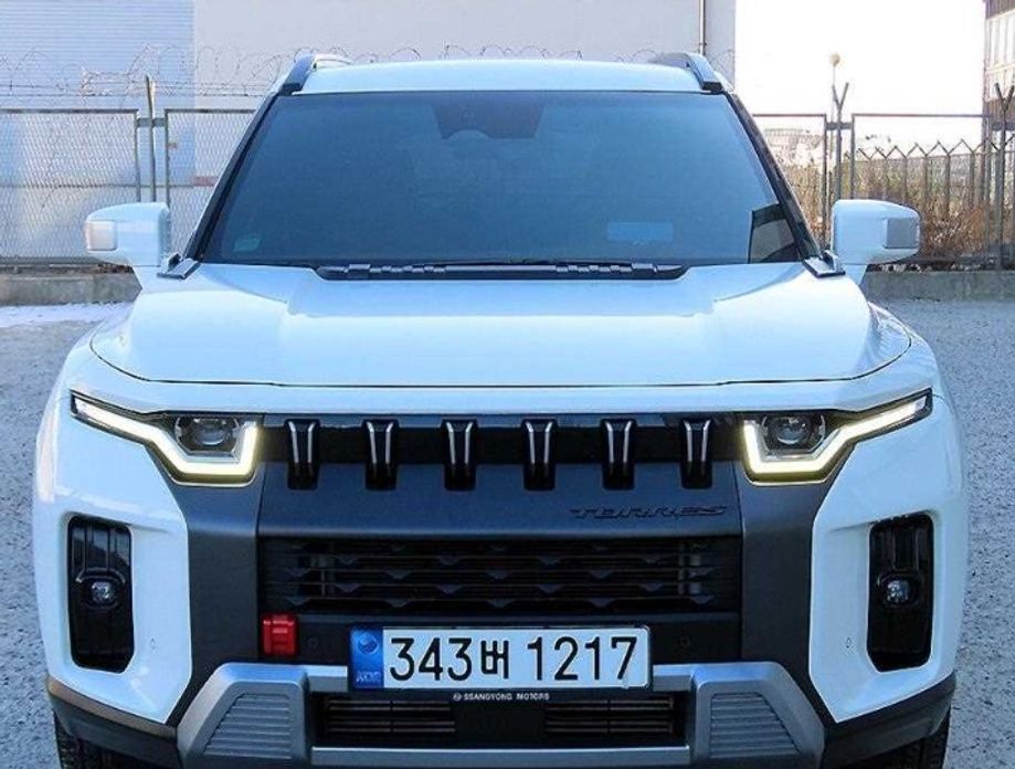 KG_Mobility_Ssangyong Torres 2023