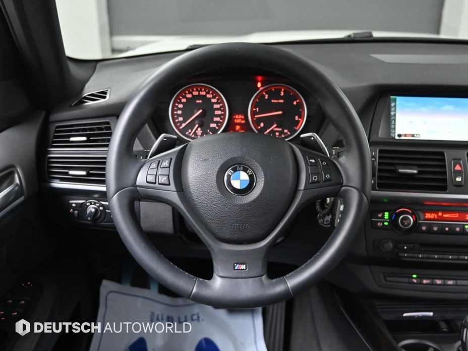 BMW X5 2013