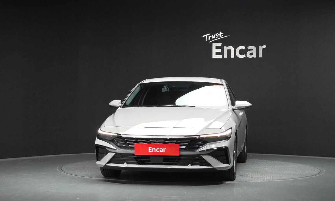 Hyundai AVANTE 2026