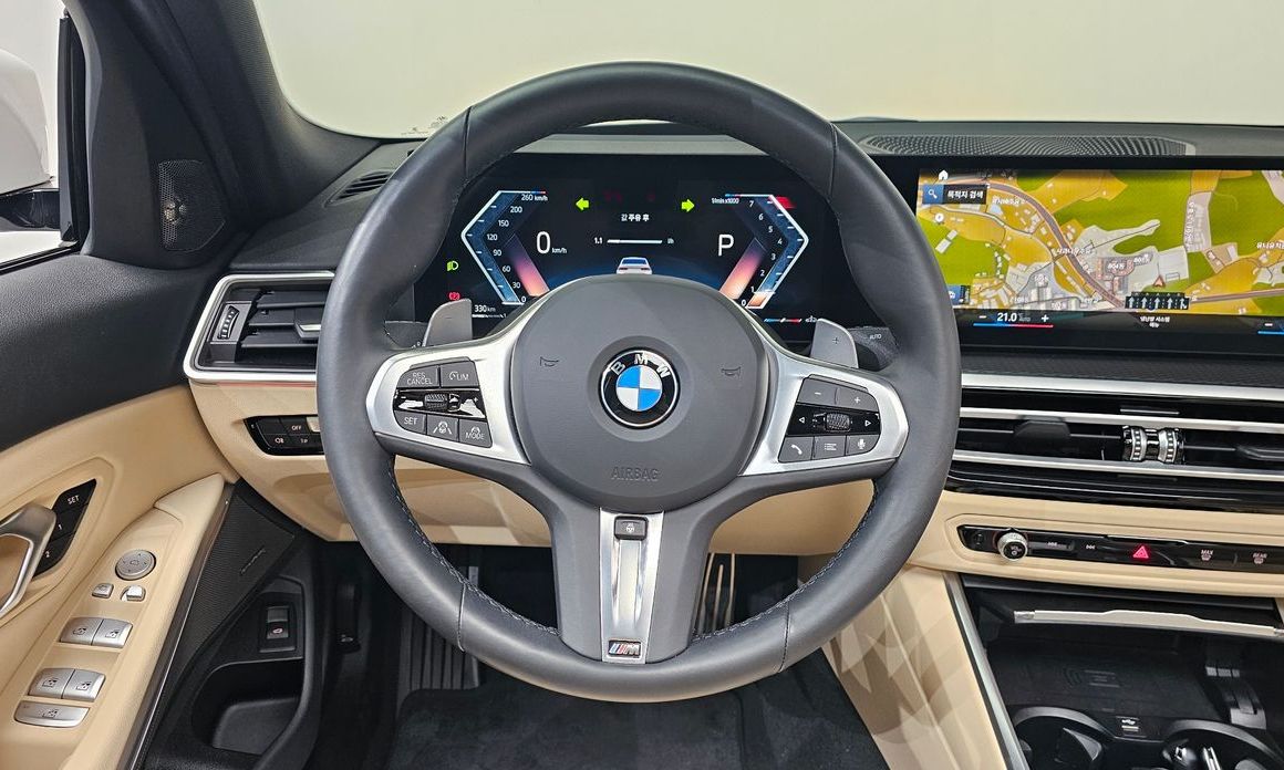 BMW 3-Series 2024