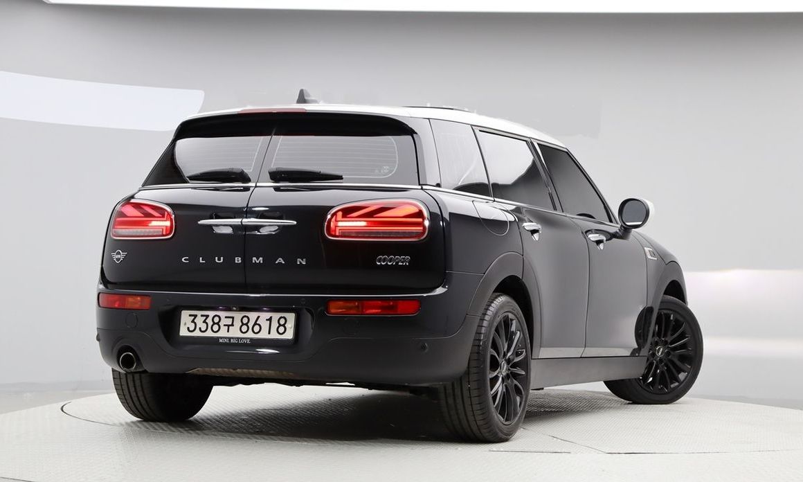 Mini Clubman 2023
