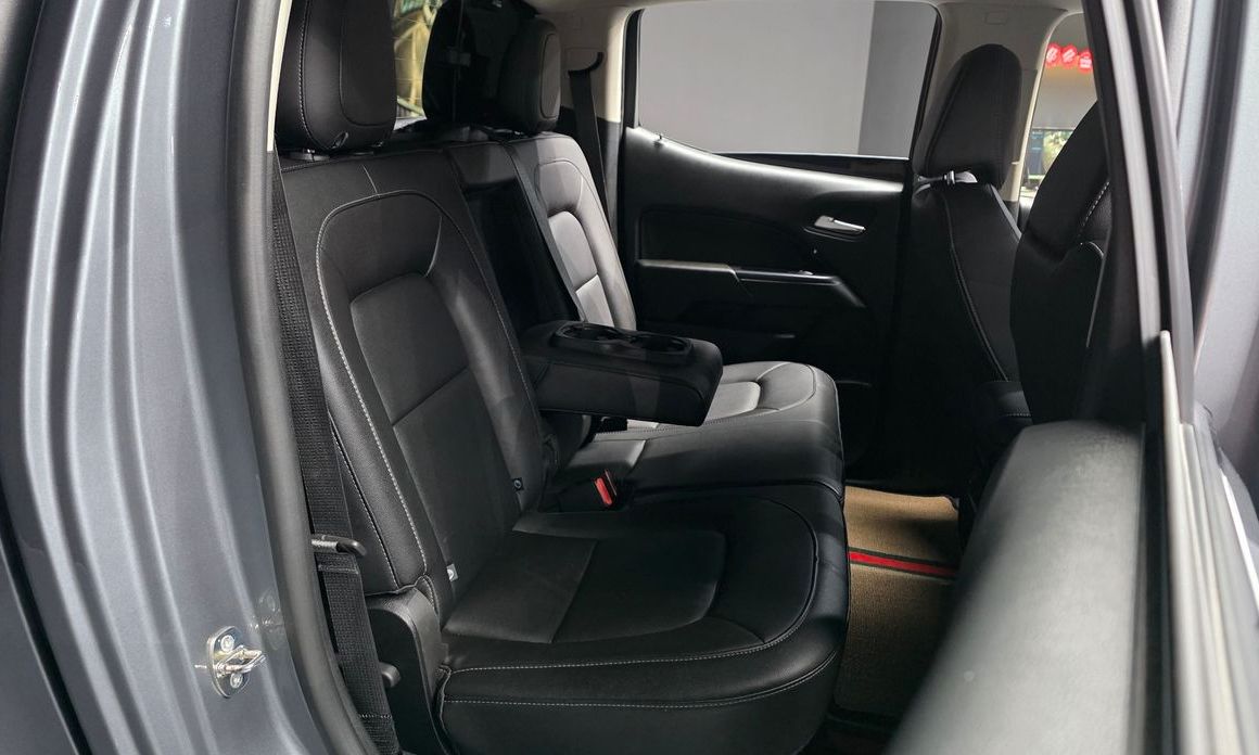 ChevroletGMDaewoo Colorado 2020