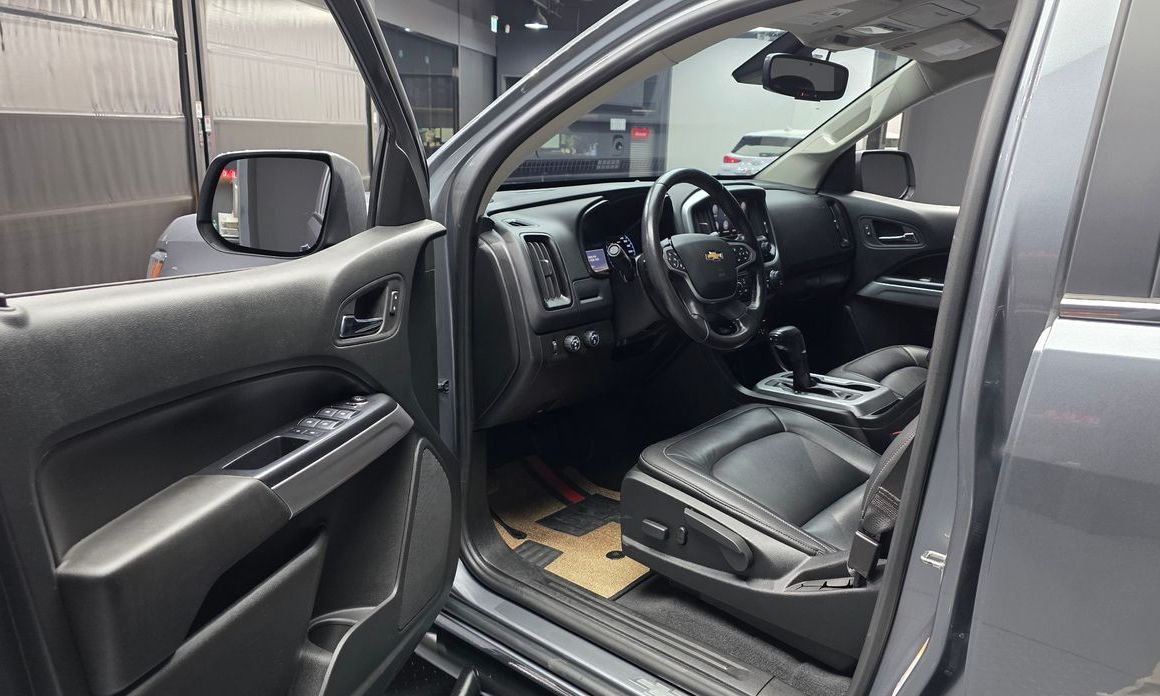 ChevroletGMDaewoo Colorado 2020