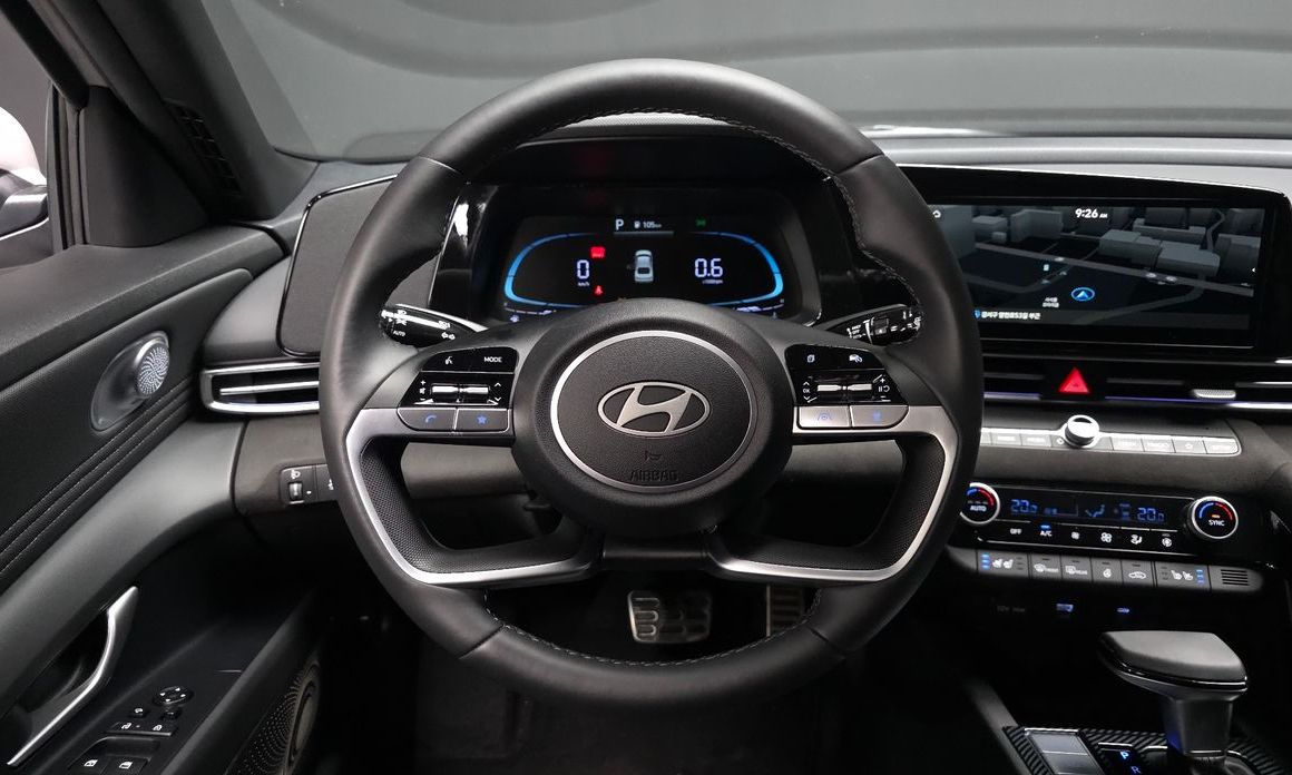 Hyundai AVANTE 2026