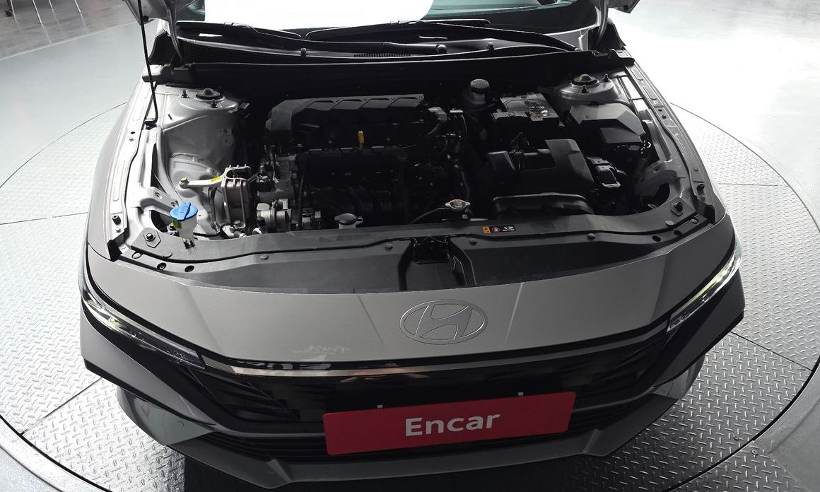 Hyundai AVANTE 2026