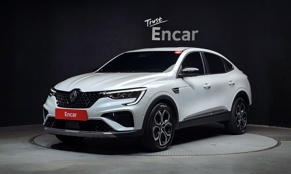Renault-KoreaSamsung Arkana 2026
