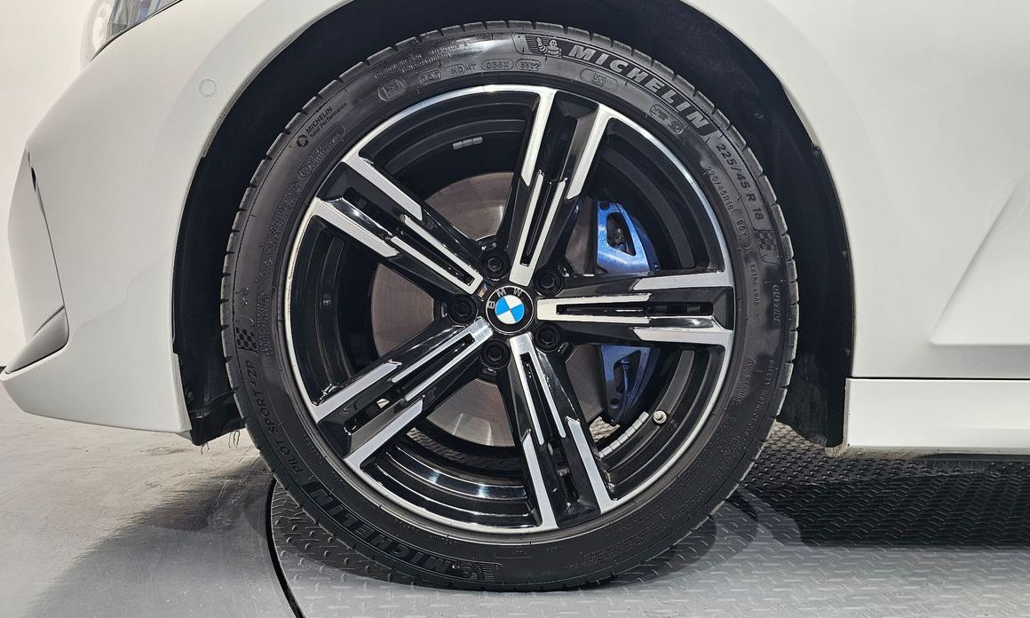BMW 3-Series 2024