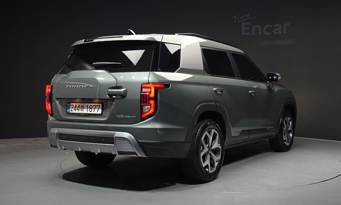 KG_Mobility_Ssangyong Torres 2024