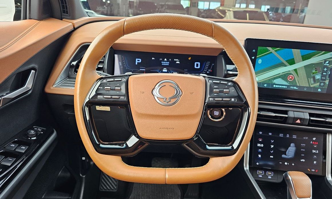 KG_Mobility_Ssangyong Torres 2024