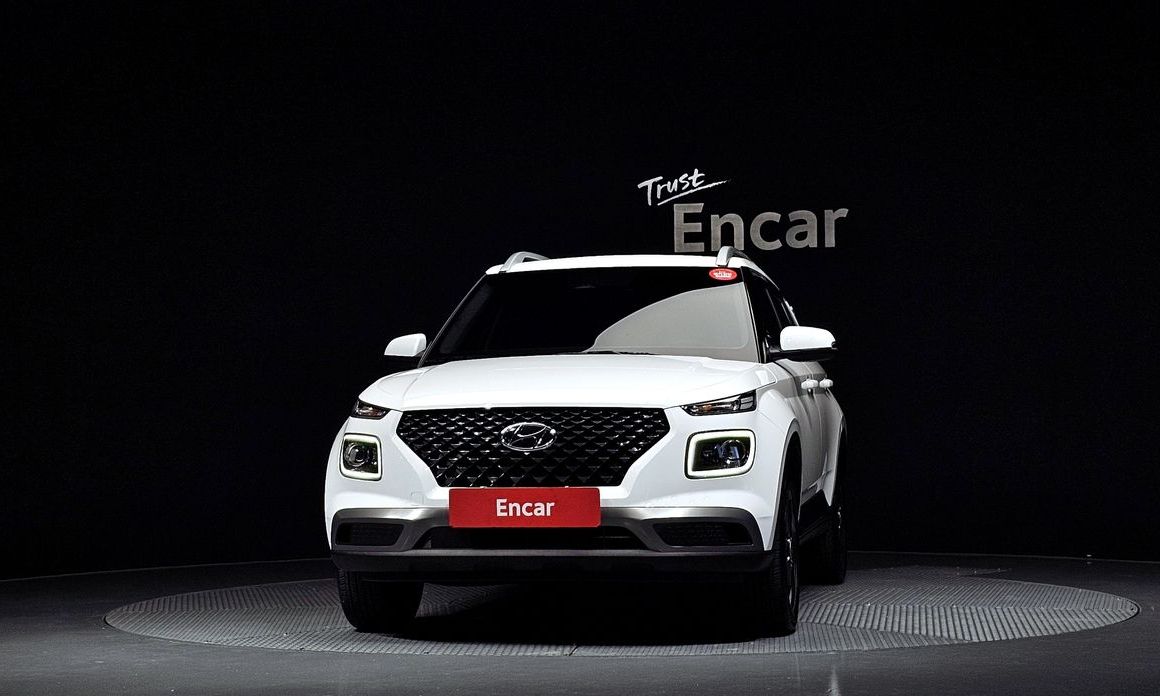 Hyundai Venue 2026