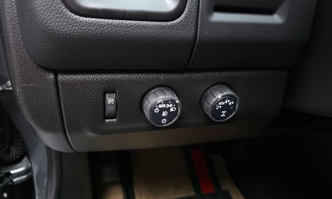 ChevroletGMDaewoo Colorado 2020