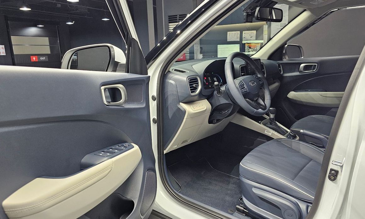 Hyundai Venue 2026