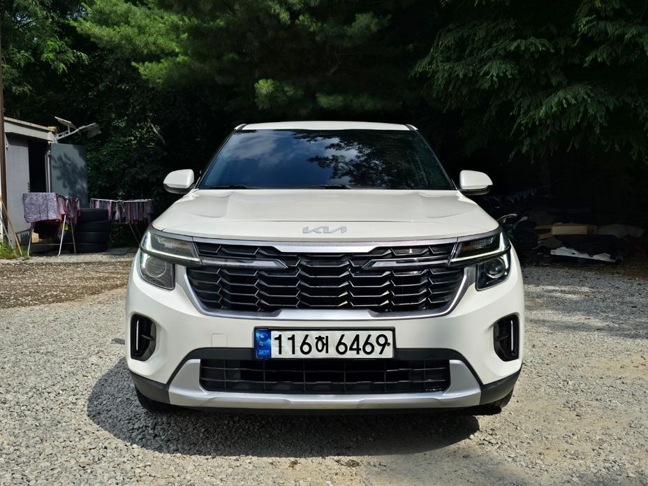 Kia Seltos 2024
