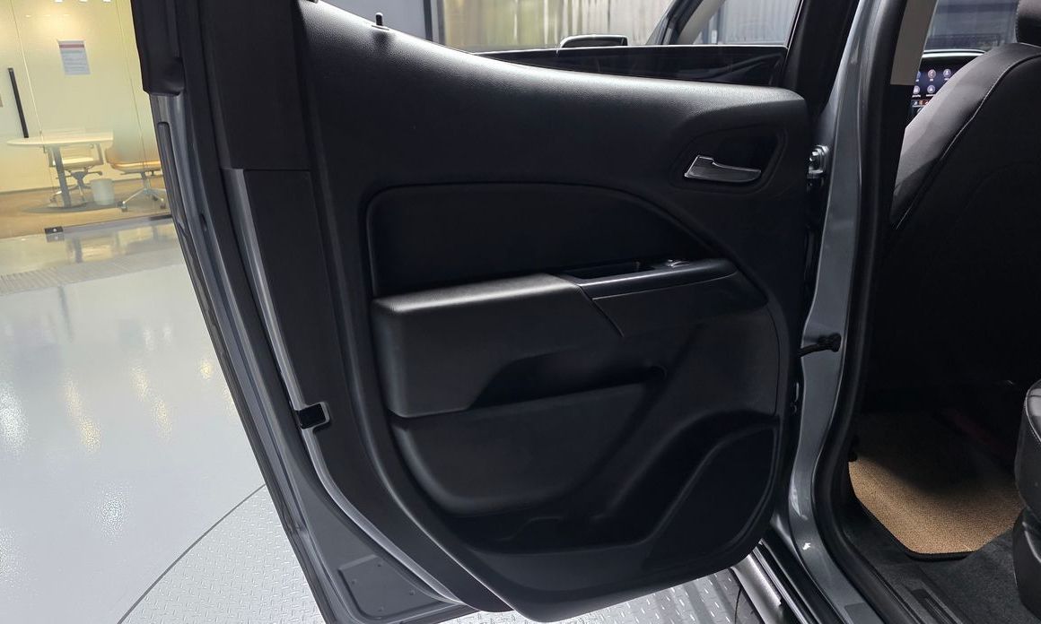 ChevroletGMDaewoo Colorado 2020