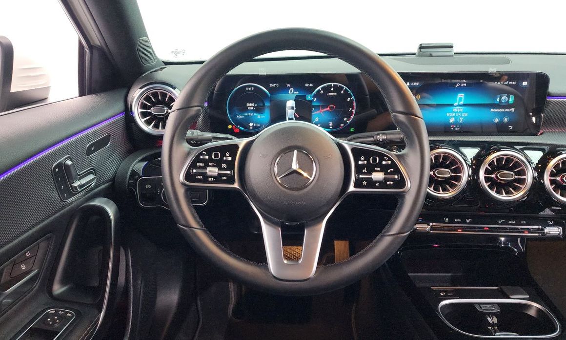 Mercedes-Benz A-Class 2022