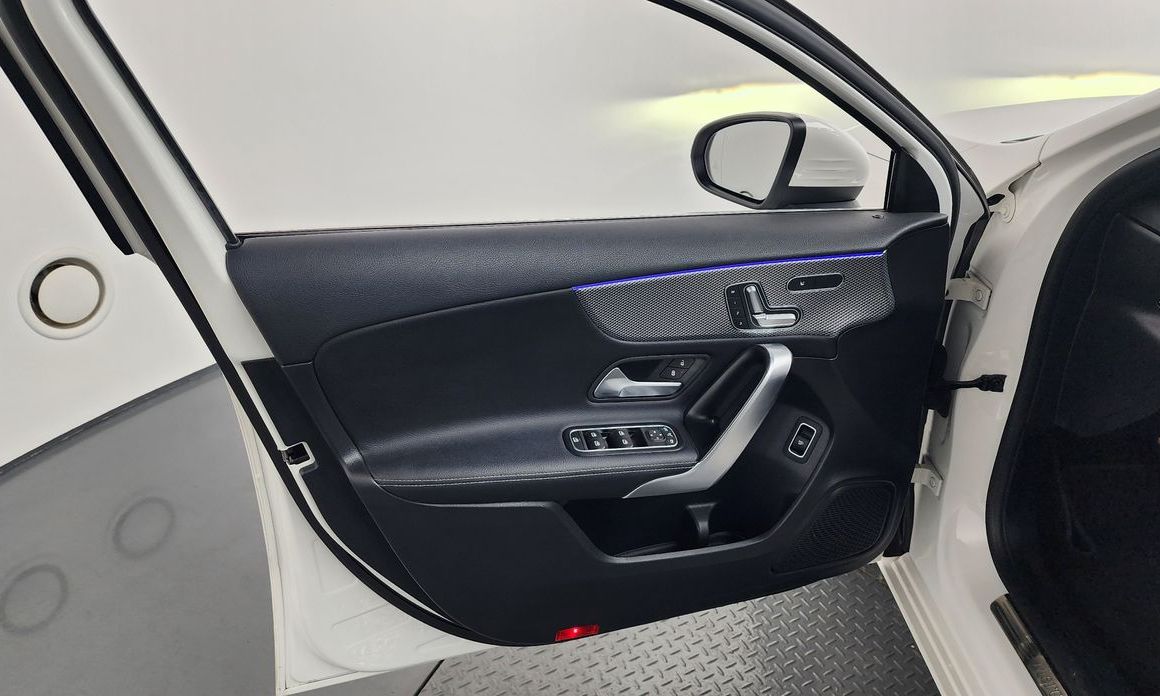 Mercedes-Benz A-Class 2022