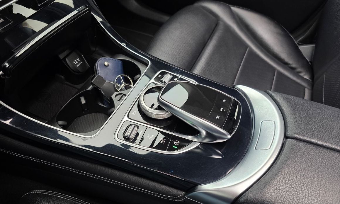 Mercedes-Benz GLC-Class 2017