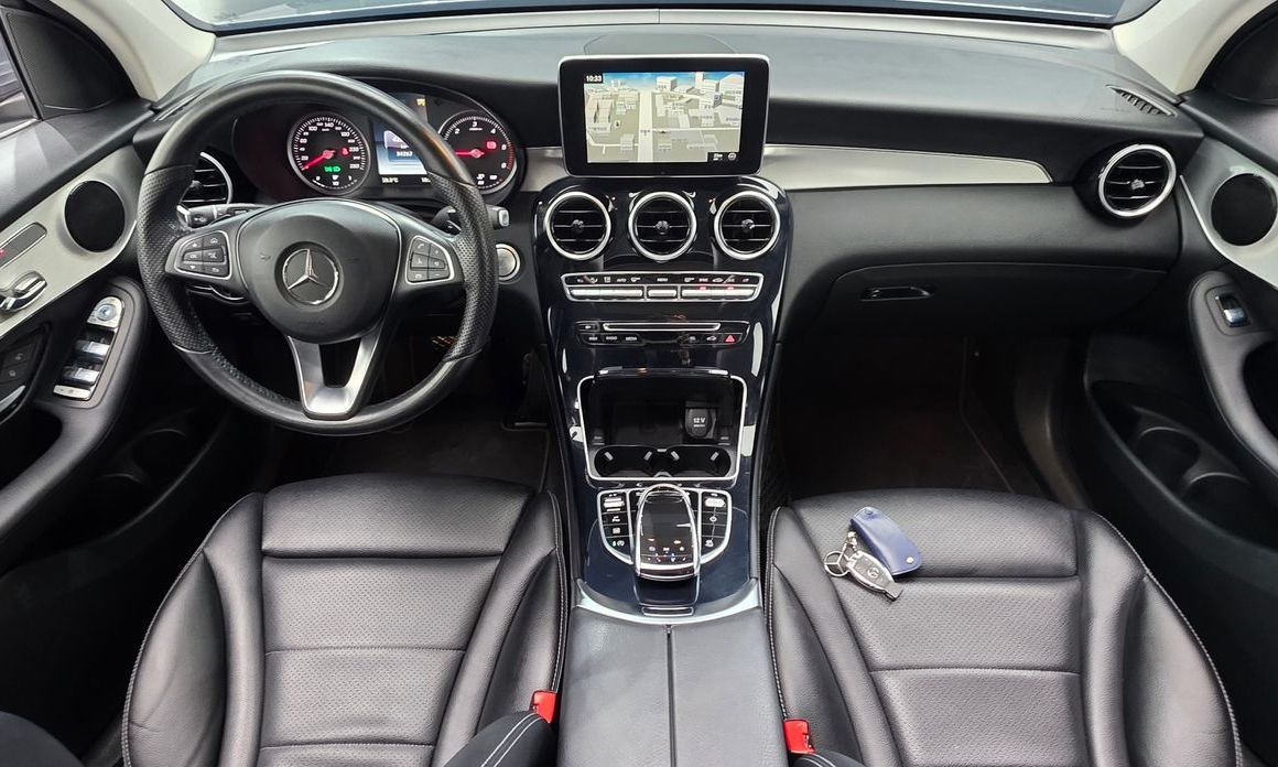 Mercedes-Benz GLC-Class 2017