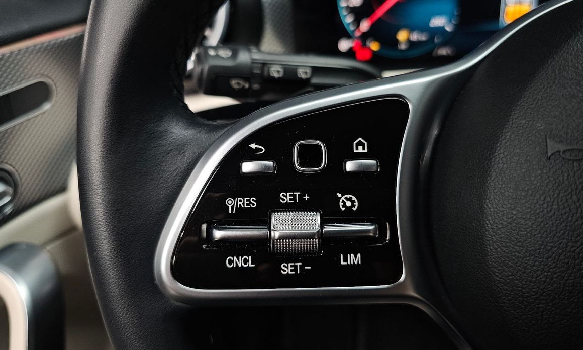 Mercedes-Benz A-Class 2022