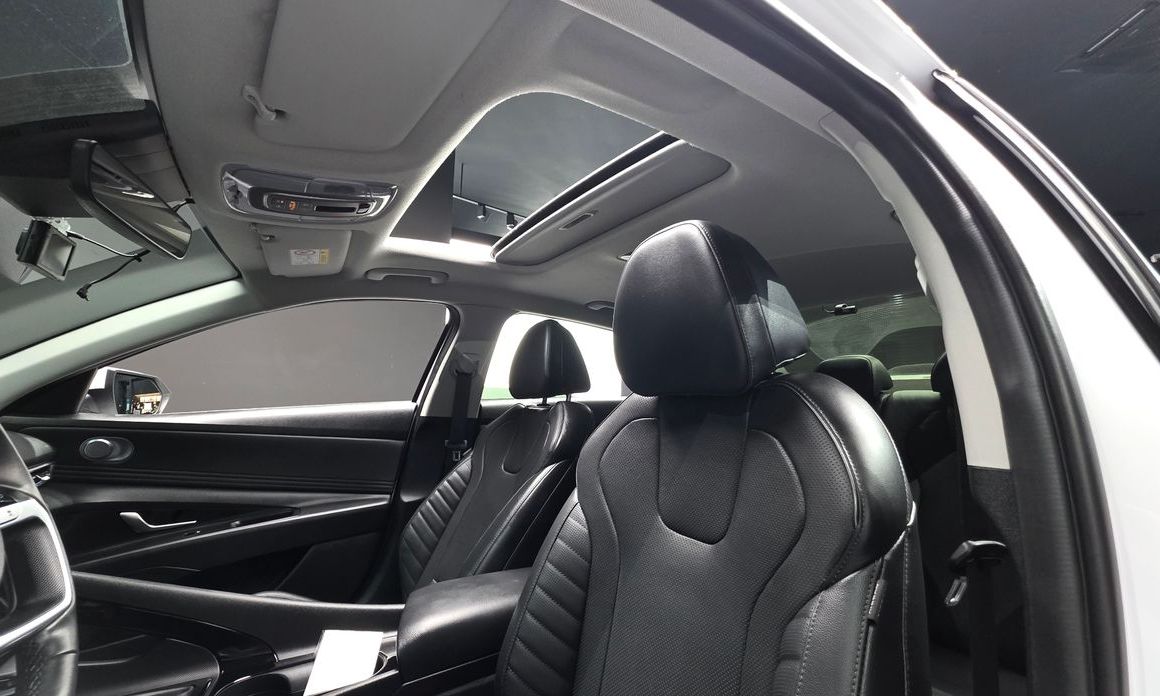 Hyundai AVANTE 2021